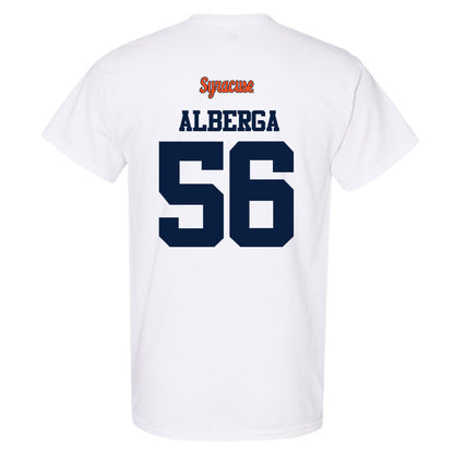 Syracuse - NCAA Football : Patrick Alberga - Classic Shersey T-Shirt-1