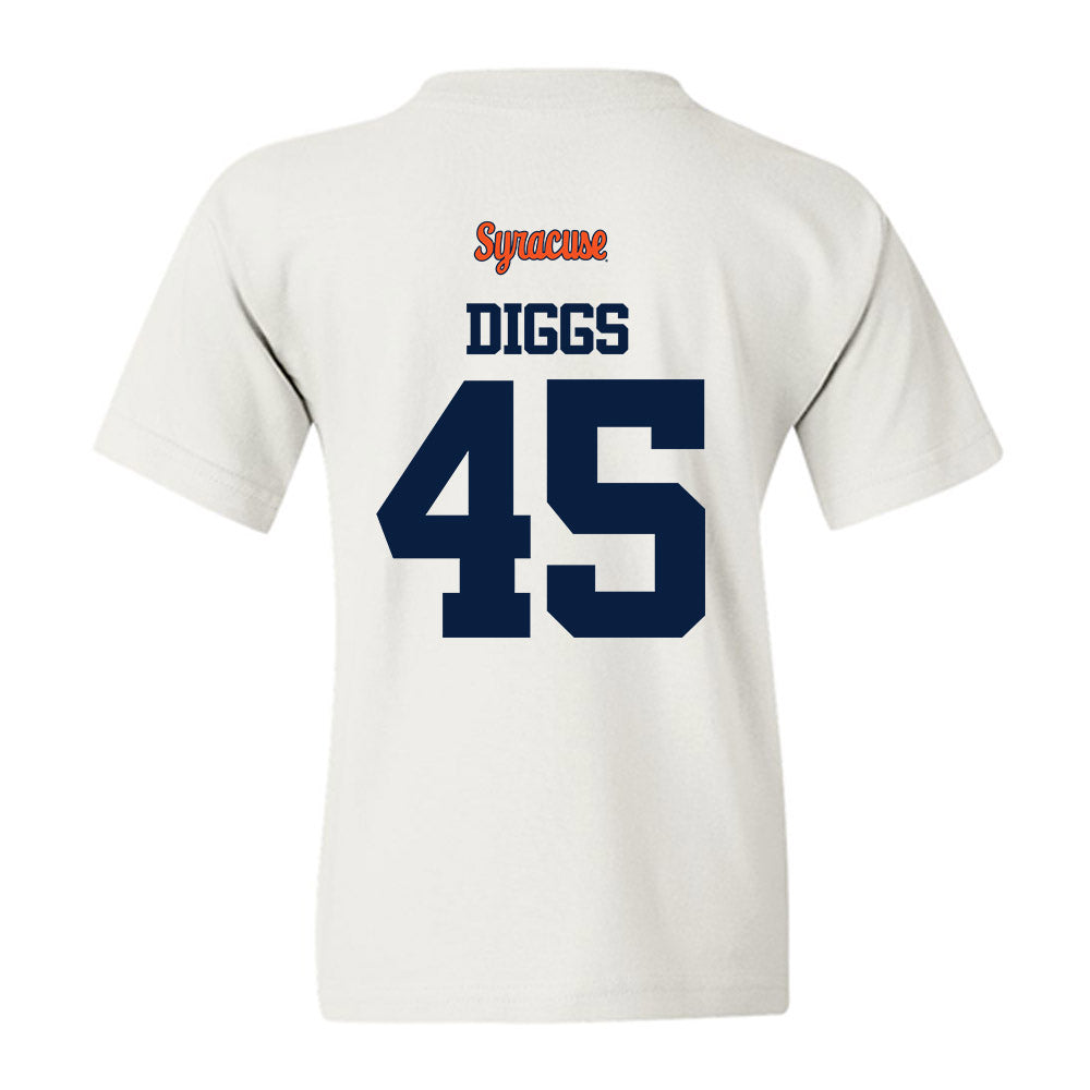 Syracuse - NCAA Football : Fatim Diggs - Classic Shersey Youth T-Shirt-1