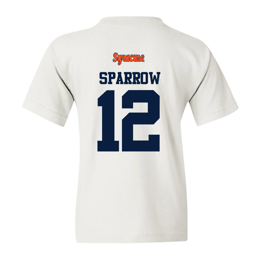 Syracuse - NCAA Football : Anwar Sparrow - Classic Shersey Youth T-Shirt-1