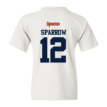 Syracuse - NCAA Football : Anwar Sparrow - Classic Shersey Youth T-Shirt-1