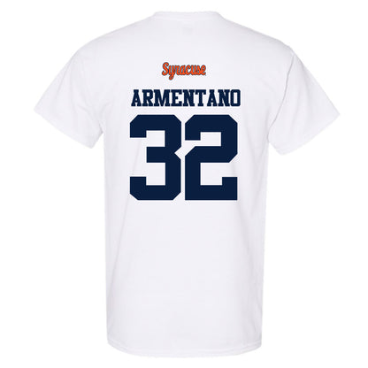 Syracuse - NCAA Football : Nicholas Armentano - Classic Shersey T-Shirt-1