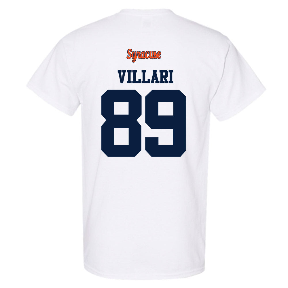 Syracuse - NCAA Football : Dan Villari - Classic Shersey T-Shirt-1
