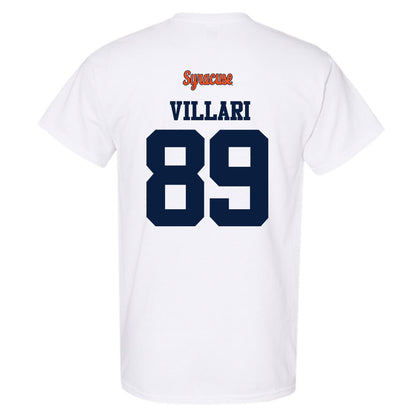 Syracuse - NCAA Football : Dan Villari - Classic Shersey T-Shirt-1