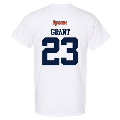 Syracuse - NCAA Football : Devin Grant - Classic Shersey T-Shirt-1