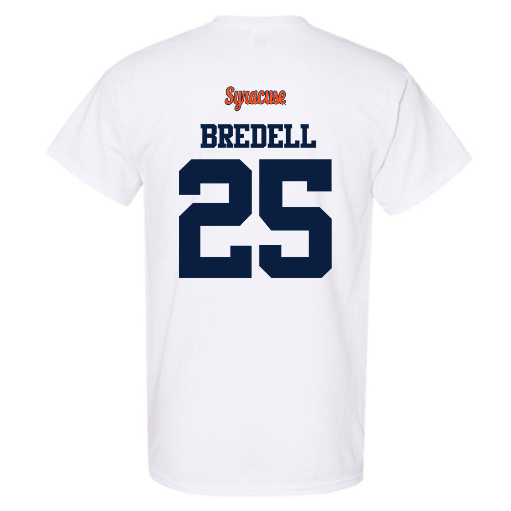 Syracuse - NCAA Football : Ziyyon Bredell - Classic Shersey T-Shirt-1