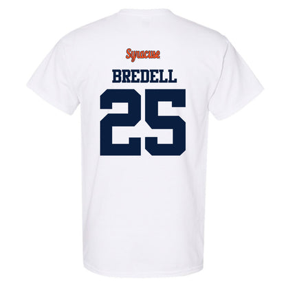 Syracuse - NCAA Football : Ziyyon Bredell - Classic Shersey T-Shirt-1