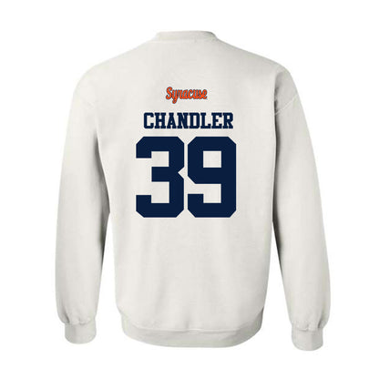 Syracuse - NCAA Football : Bradley Chandler - Classic Shersey Crewneck Sweatshirt-1