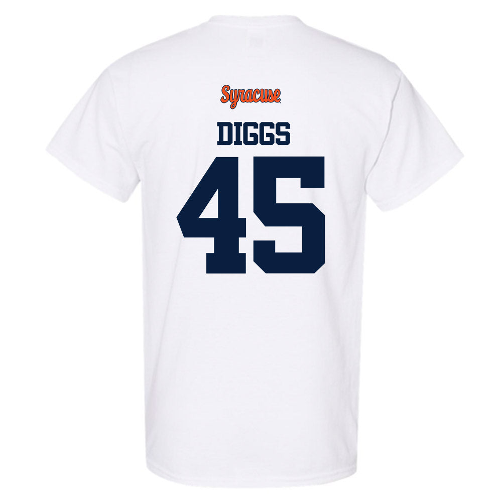 Syracuse - NCAA Football : Fatim Diggs - Classic Shersey T-Shirt-1