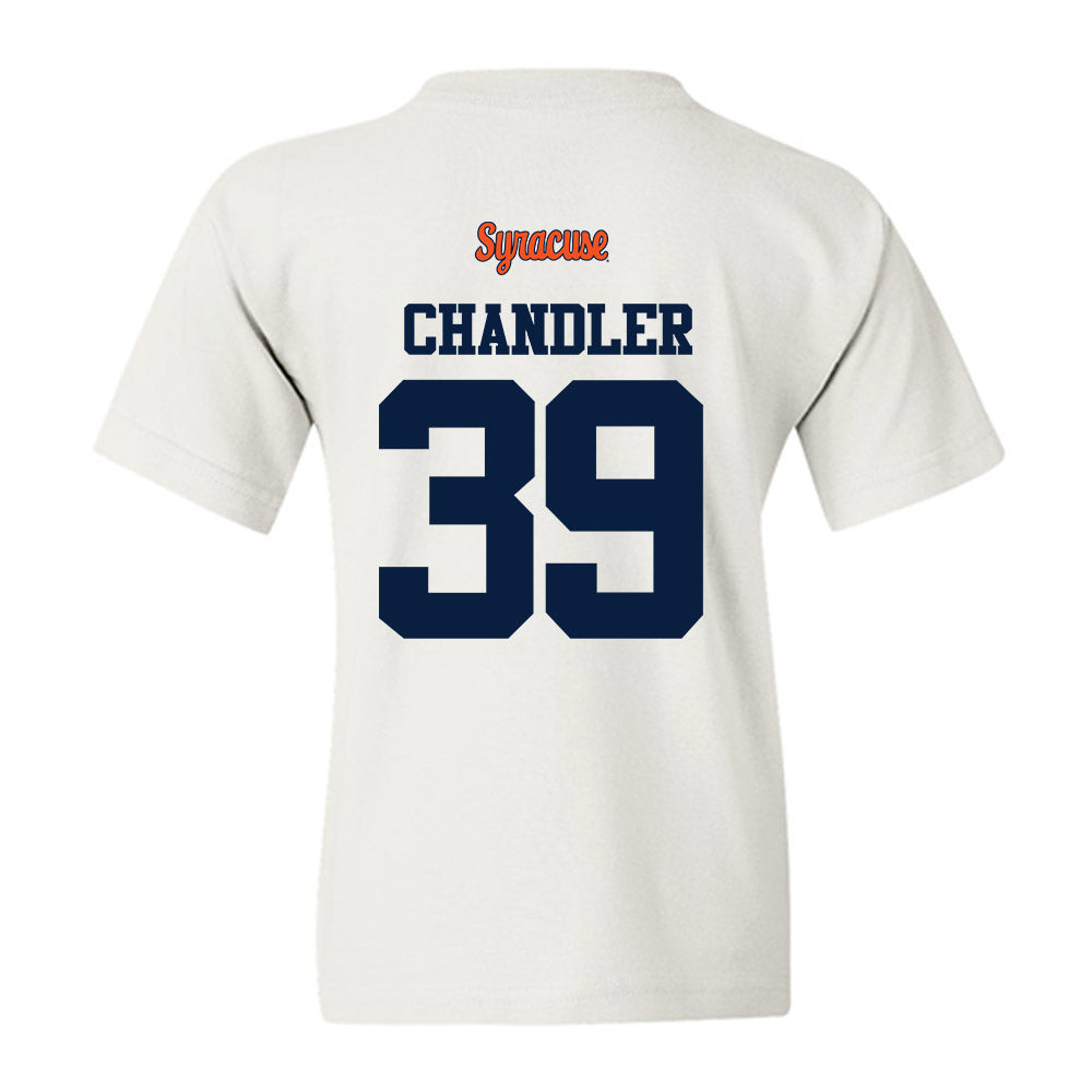 Syracuse - NCAA Football : Bradley Chandler - Classic Shersey Youth T-Shirt-1