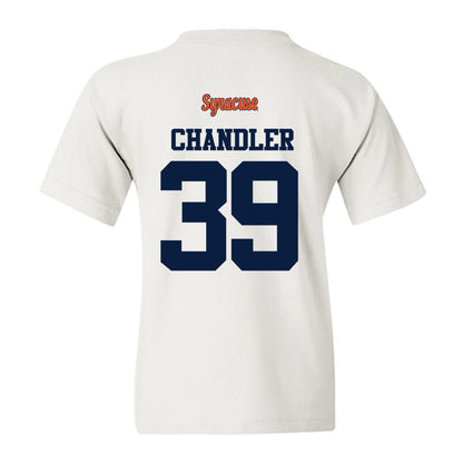 Syracuse - NCAA Football : Bradley Chandler - Classic Shersey Youth T-Shirt-1