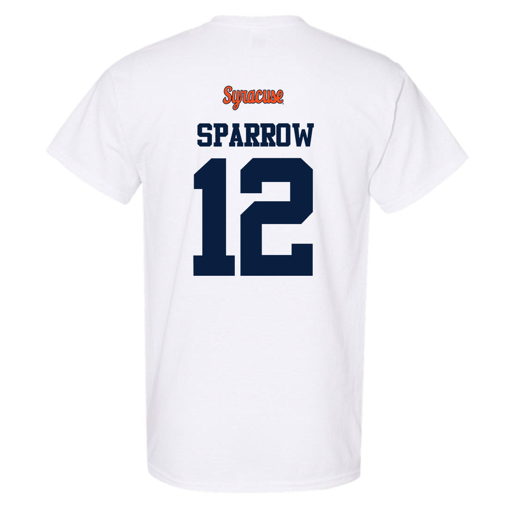 Syracuse - NCAA Football : Anwar Sparrow - Classic Shersey T-Shirt-1