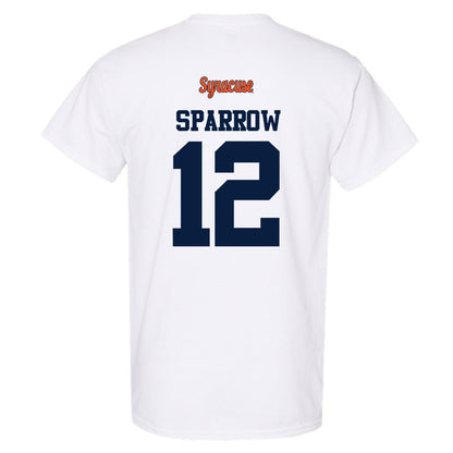 Syracuse - NCAA Football : Anwar Sparrow - Classic Shersey T-Shirt-1