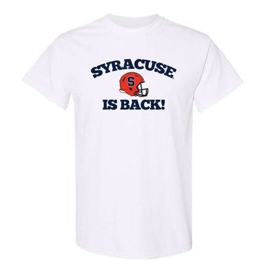 Syracuse - NCAA Football : Patrick Alberga - Classic Shersey T-Shirt-0