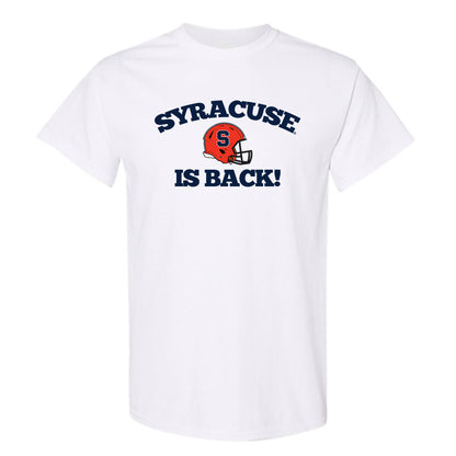 Syracuse - NCAA Football : Kevin Jobity Jr - Classic Shersey T-Shirt-0