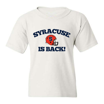 Syracuse - NCAA Football : Devin Grant - Classic Shersey Youth T-Shirt-0