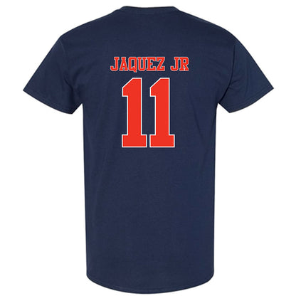 Syracuse - NCAA Football : Denis Jaquez Jr - Classic Shersey T-Shirt-1