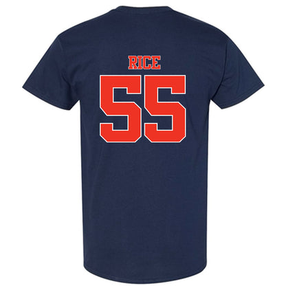 Syracuse - NCAA Football : Zach Rice - Classic Shersey T-Shirt-1