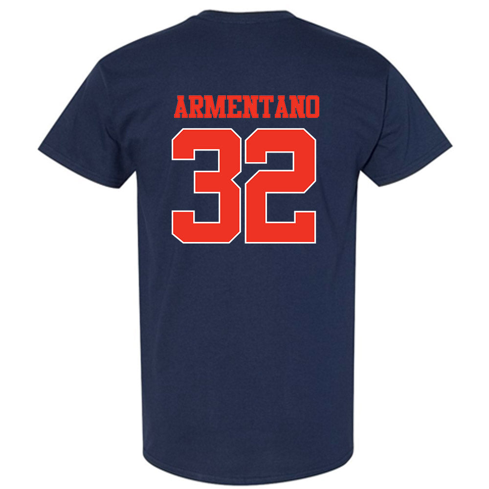 Syracuse - NCAA Football : Nicholas Armentano - Classic Shersey T-Shirt-1