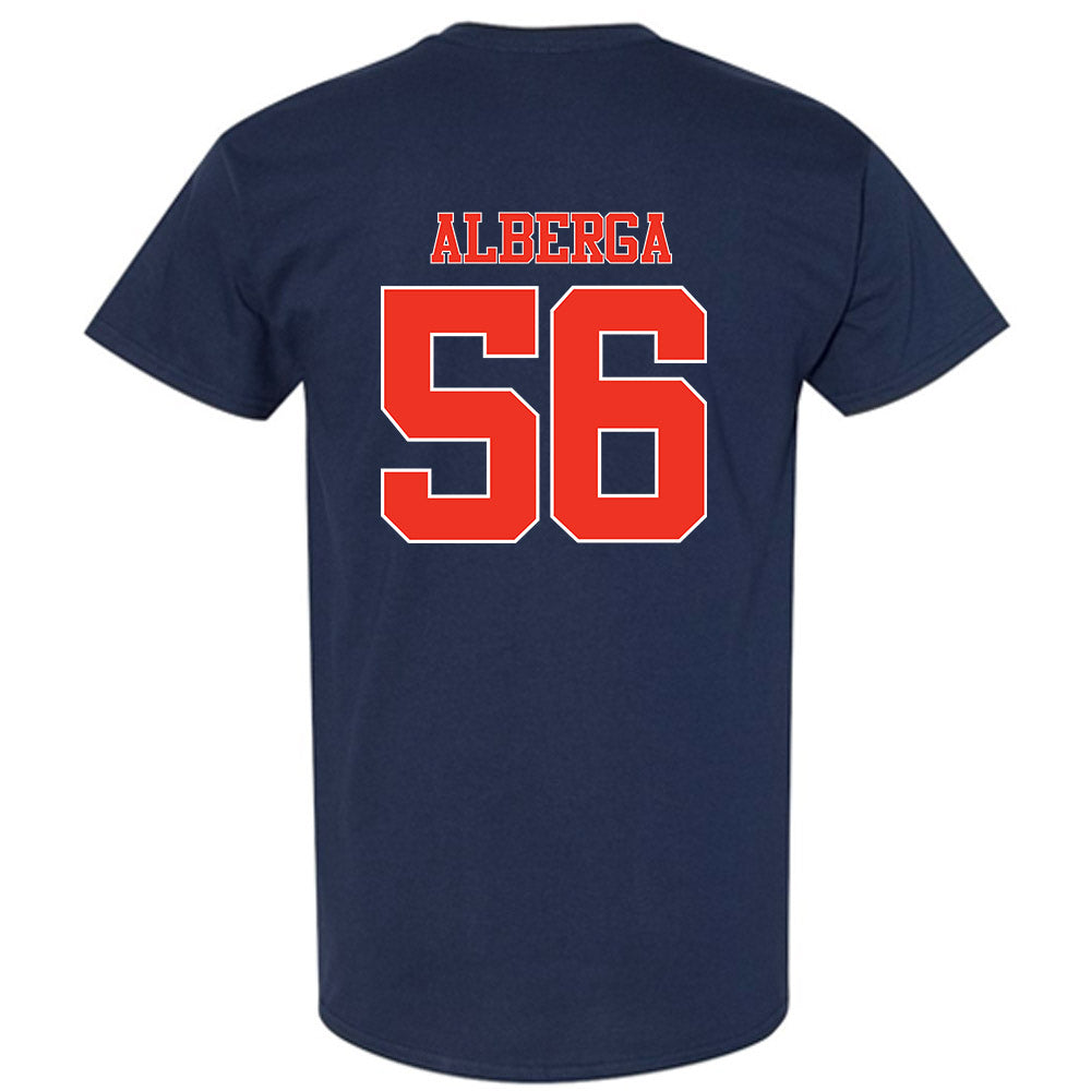 Syracuse - NCAA Football : Patrick Alberga - Classic Shersey T-Shirt-1