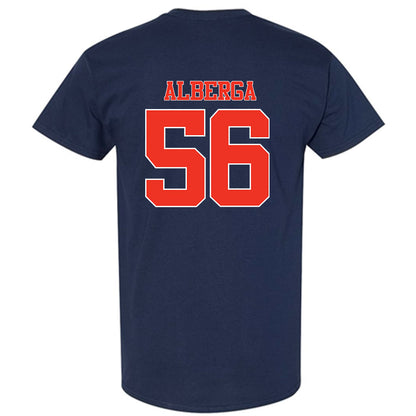 Syracuse - NCAA Football : Patrick Alberga - Classic Shersey T-Shirt-1