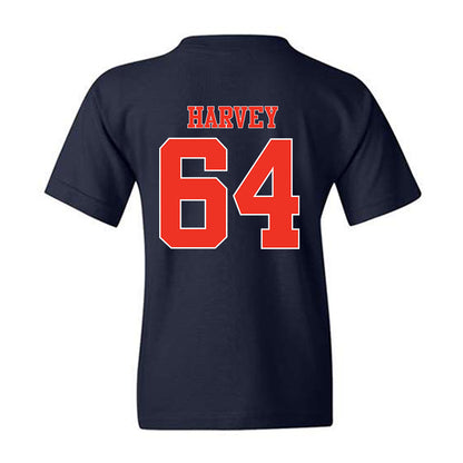 Syracuse - NCAA Football : Skylar Harvey - Classic Shersey Youth T-Shirt-1