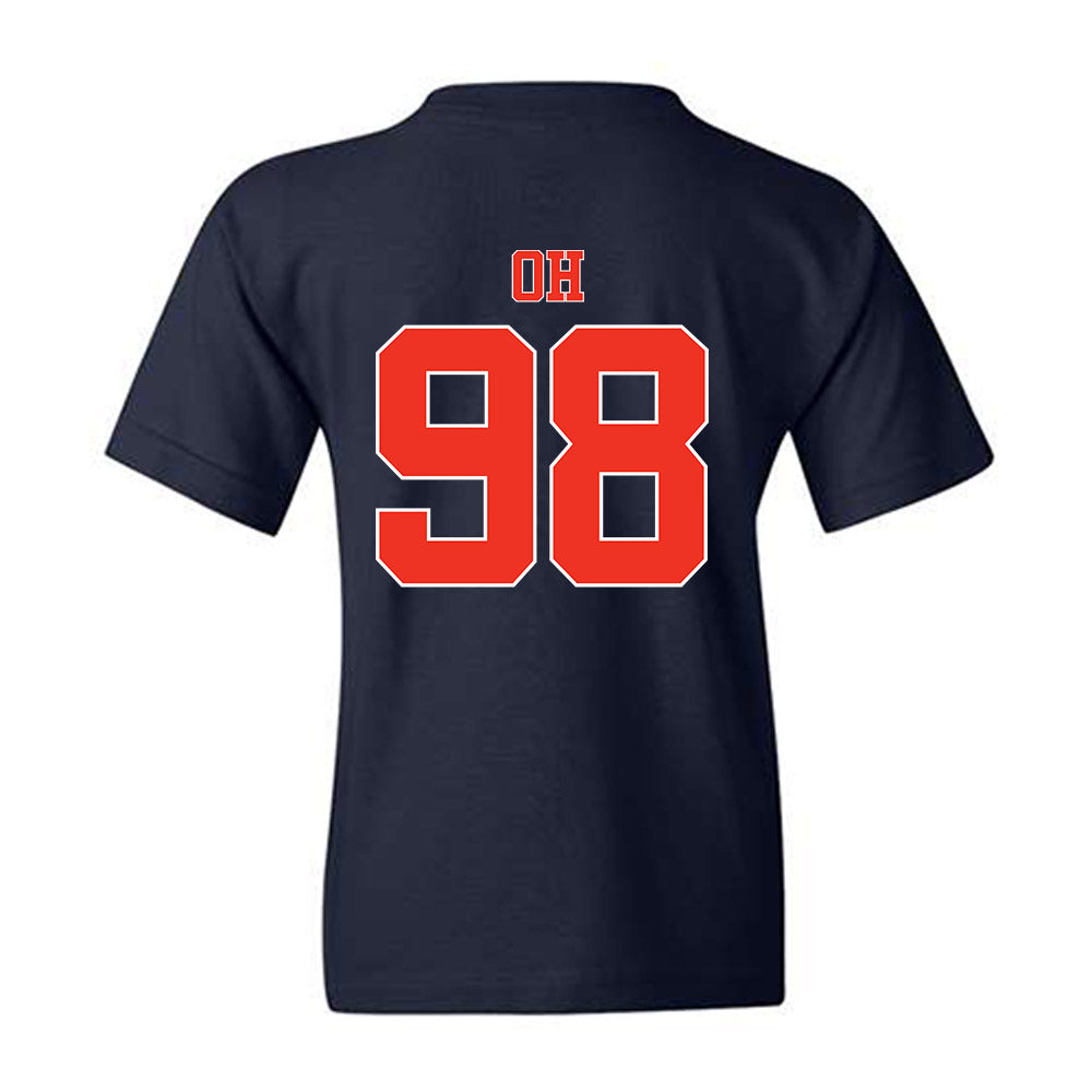 Syracuse - NCAA Football : Jadyn Oh - Classic Shersey Youth T-Shirt-1