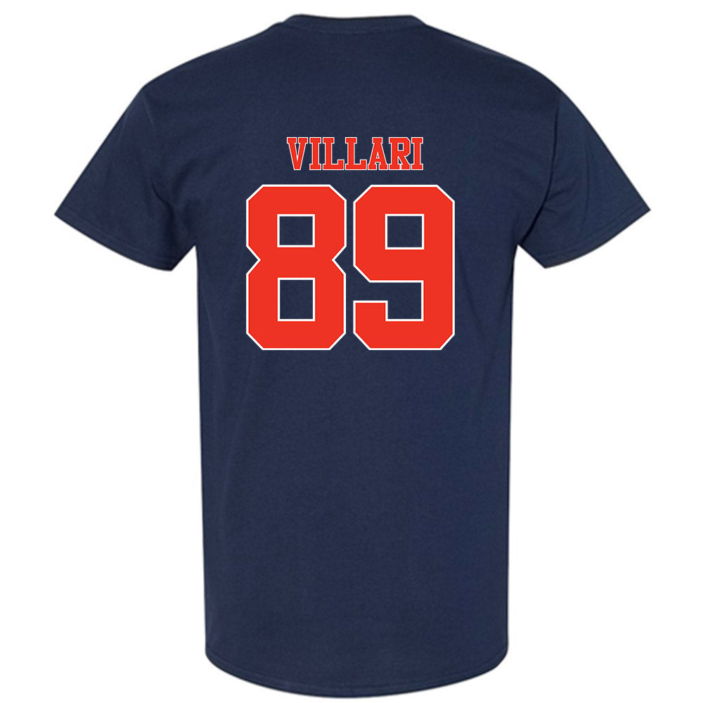 Syracuse - NCAA Football : Dan Villari - Classic Shersey T-Shirt-1