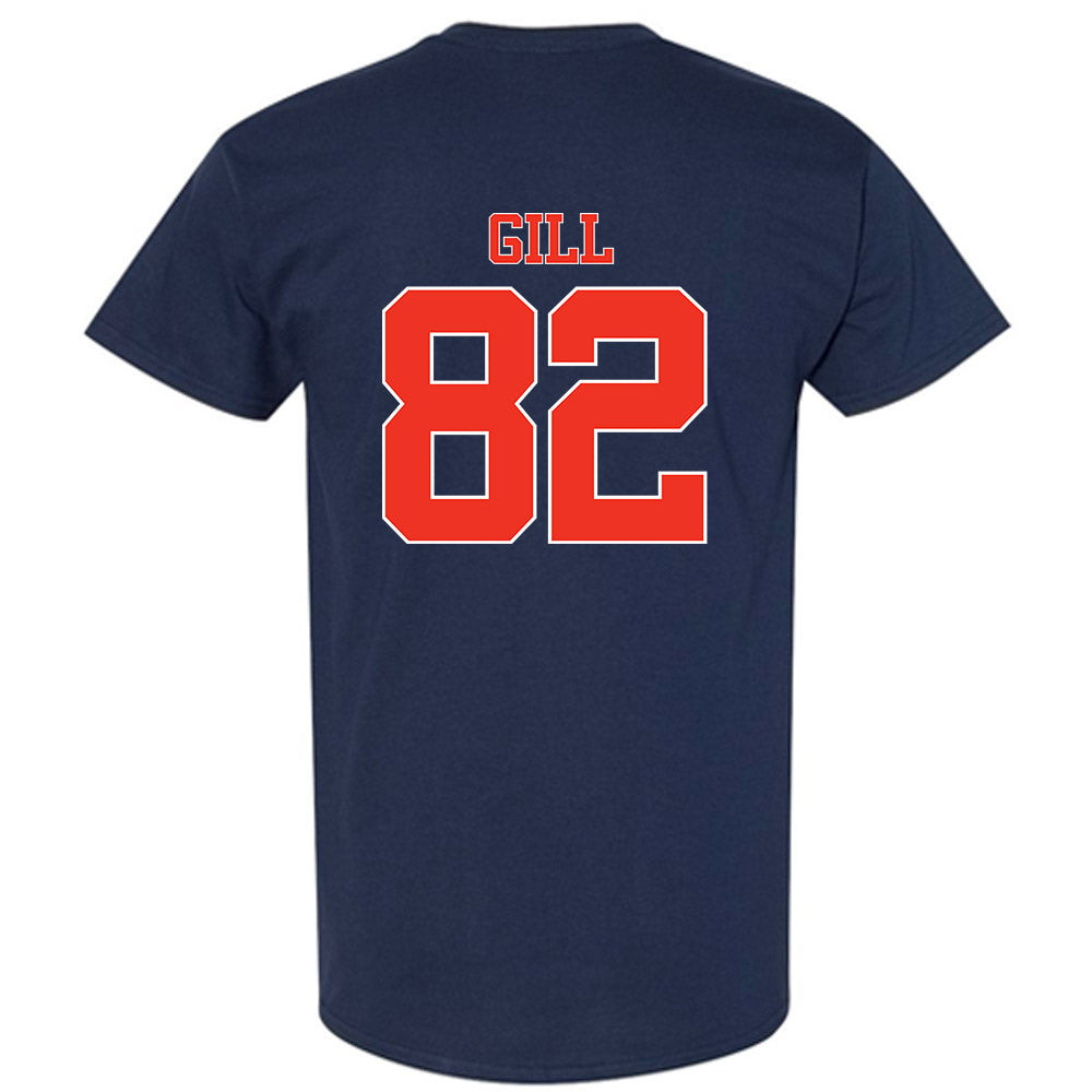 Syracuse - NCAA Football : Darrell Gill - Classic Shersey T-Shirt-1