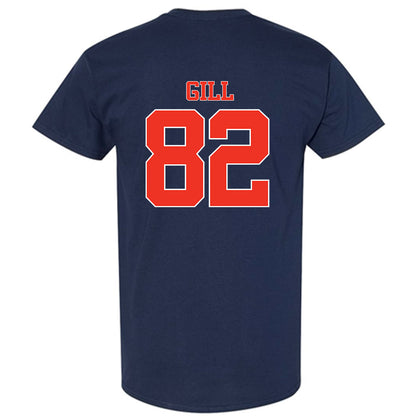 Syracuse - NCAA Football : Darrell Gill - Classic Shersey T-Shirt-1