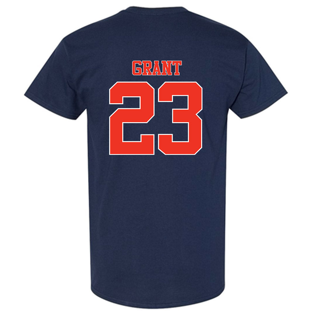 Syracuse - NCAA Football : Devin Grant - Classic Shersey T-Shirt-1