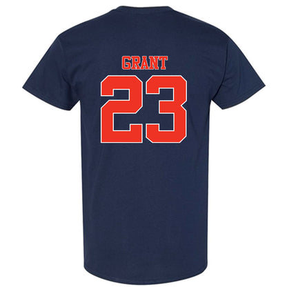 Syracuse - NCAA Football : Devin Grant - Classic Shersey T-Shirt-1