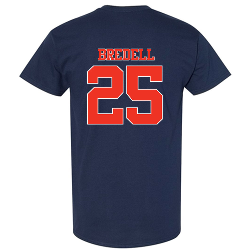 Syracuse - NCAA Football : Ziyyon Bredell - Classic Shersey T-Shirt-1