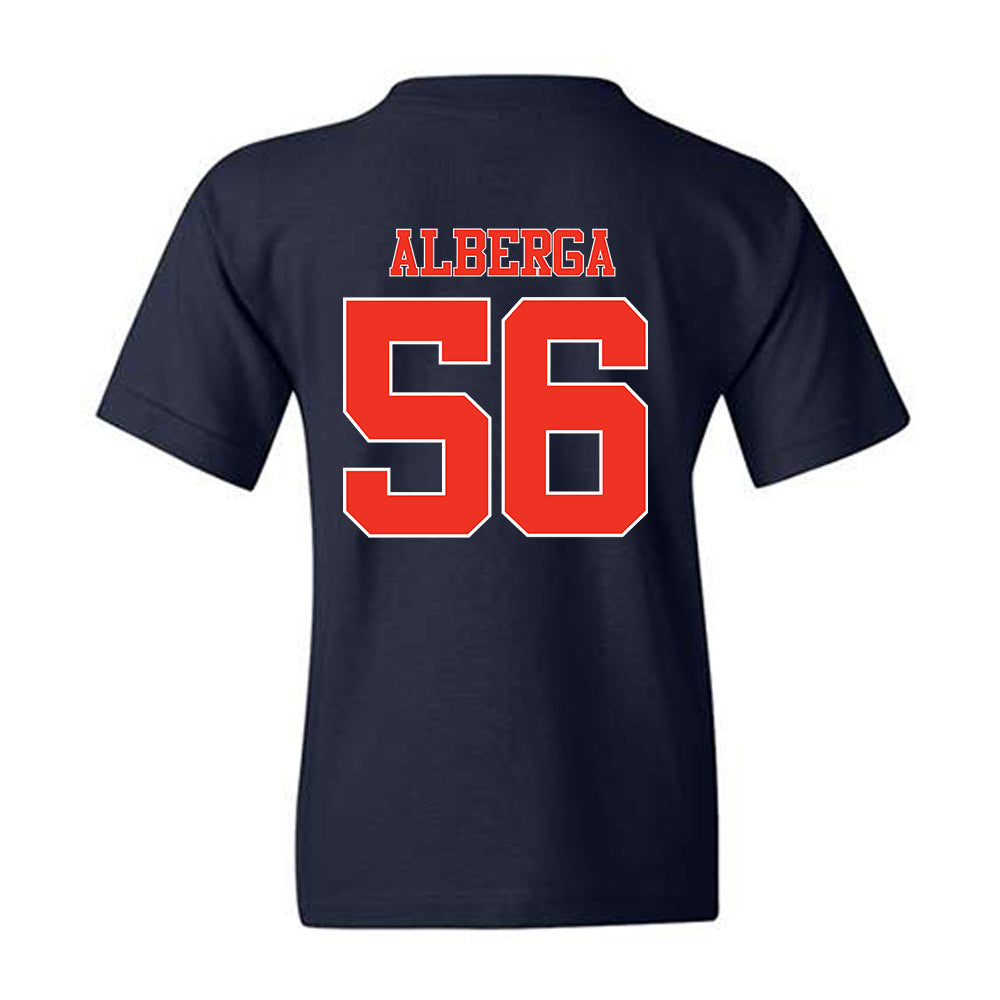 Syracuse - NCAA Football : Patrick Alberga - Classic Shersey Youth T-Shirt-1