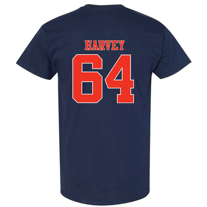 Syracuse - NCAA Football : Skylar Harvey - Classic Shersey T-Shirt-1