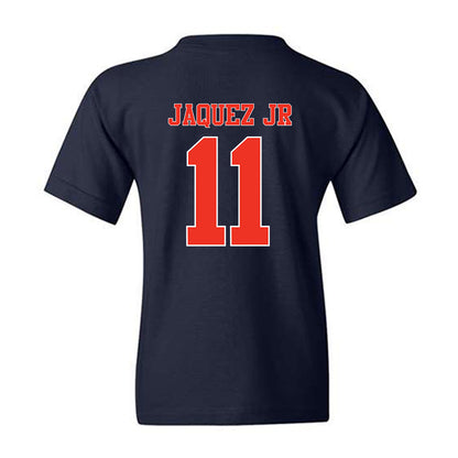 Syracuse - NCAA Football : Denis Jaquez Jr - Classic Shersey Youth T-Shirt-1