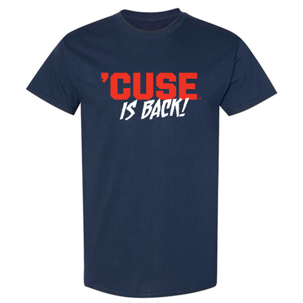 Syracuse - NCAA Football : David Omopariola - Classic Shersey T-Shirt-0