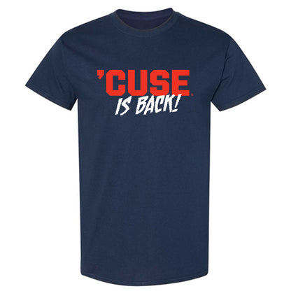 Syracuse - NCAA Football : Zach Rice - Classic Shersey T-Shirt-0