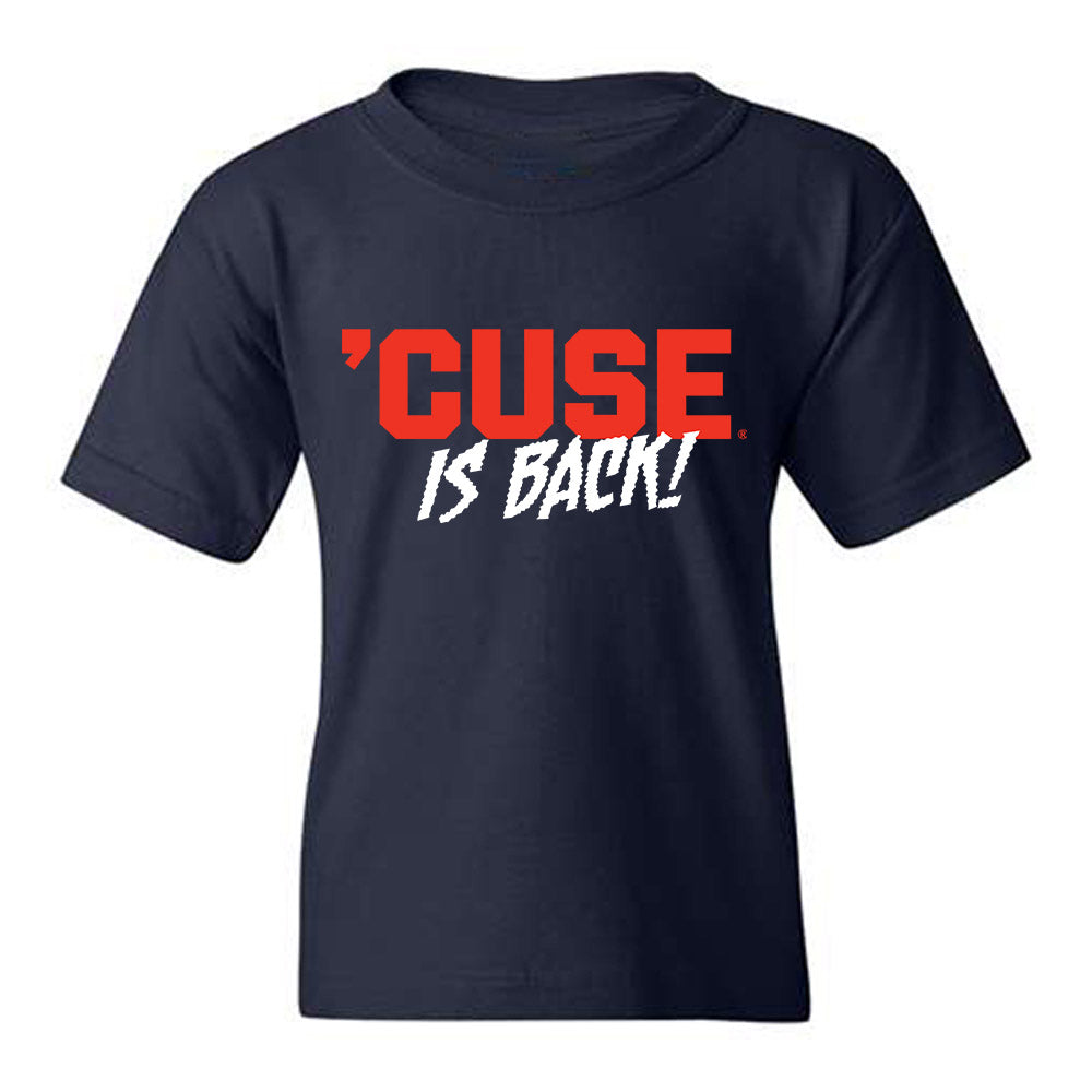 Syracuse - NCAA Football : Antoine Deslauriers - Classic Shersey Youth T-Shirt-0
