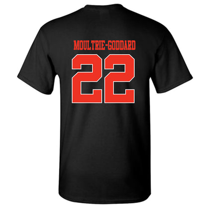 Syracuse - NCAA Football : Zyian Moultrie-Goddard - Classic Shersey T-Shirt-1