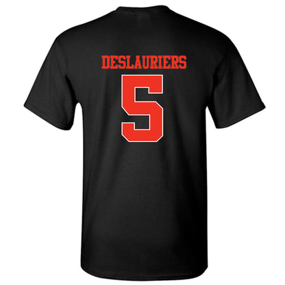 Syracuse - NCAA Football : Antoine Deslauriers - Classic Shersey T-Shirt-1
