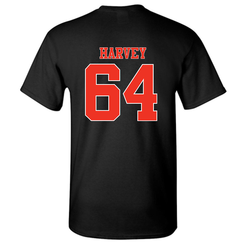Syracuse - NCAA Football : Skylar Harvey - Classic Shersey T-Shirt-1