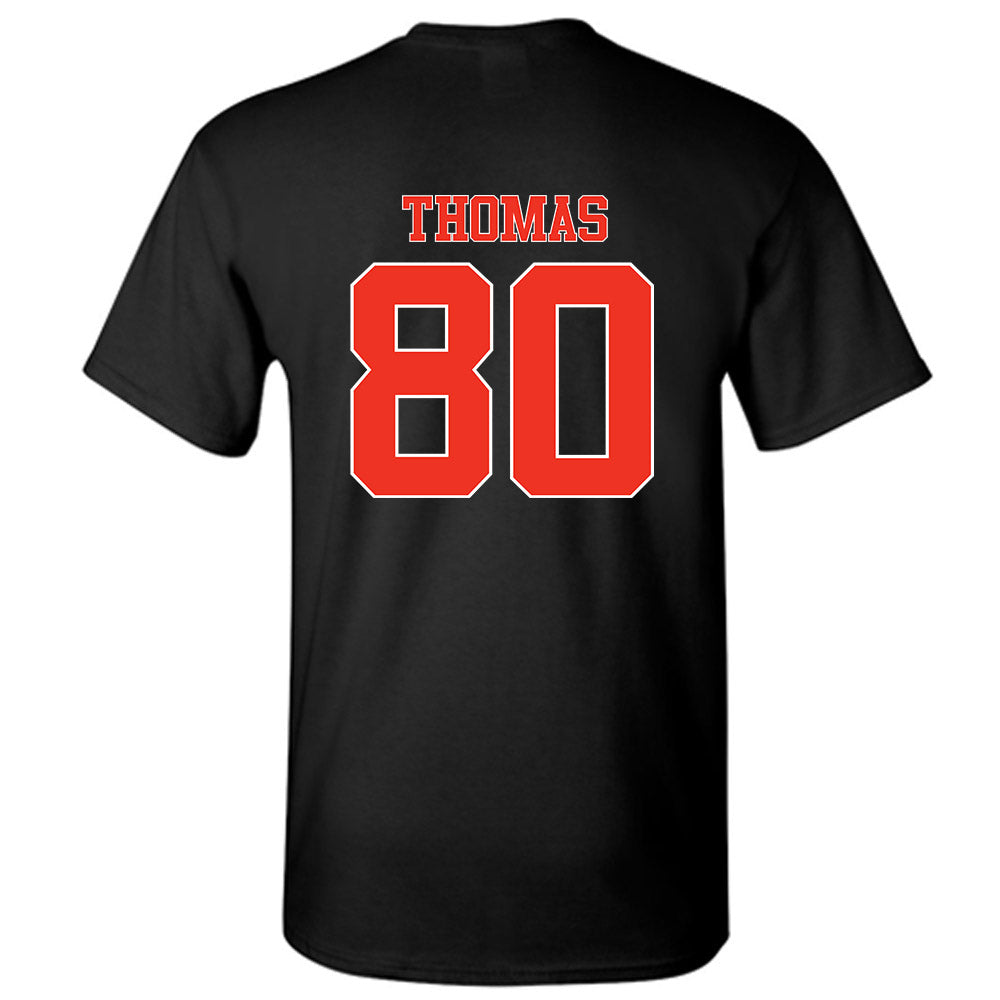 Syracuse - NCAA Football : Ja'Meer Thomas - Classic Shersey T-Shirt-1