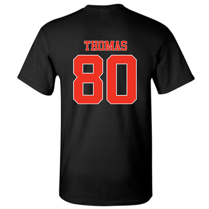 Syracuse - NCAA Football : Ja'Meer Thomas - Classic Shersey T-Shirt-1