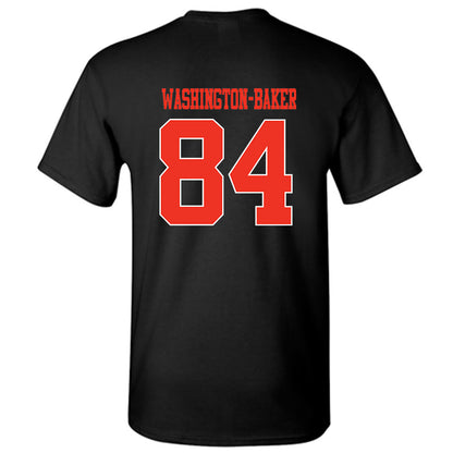 Syracuse - NCAA Football : Elijah Washington-Baker - Classic Shersey T-Shirt-1
