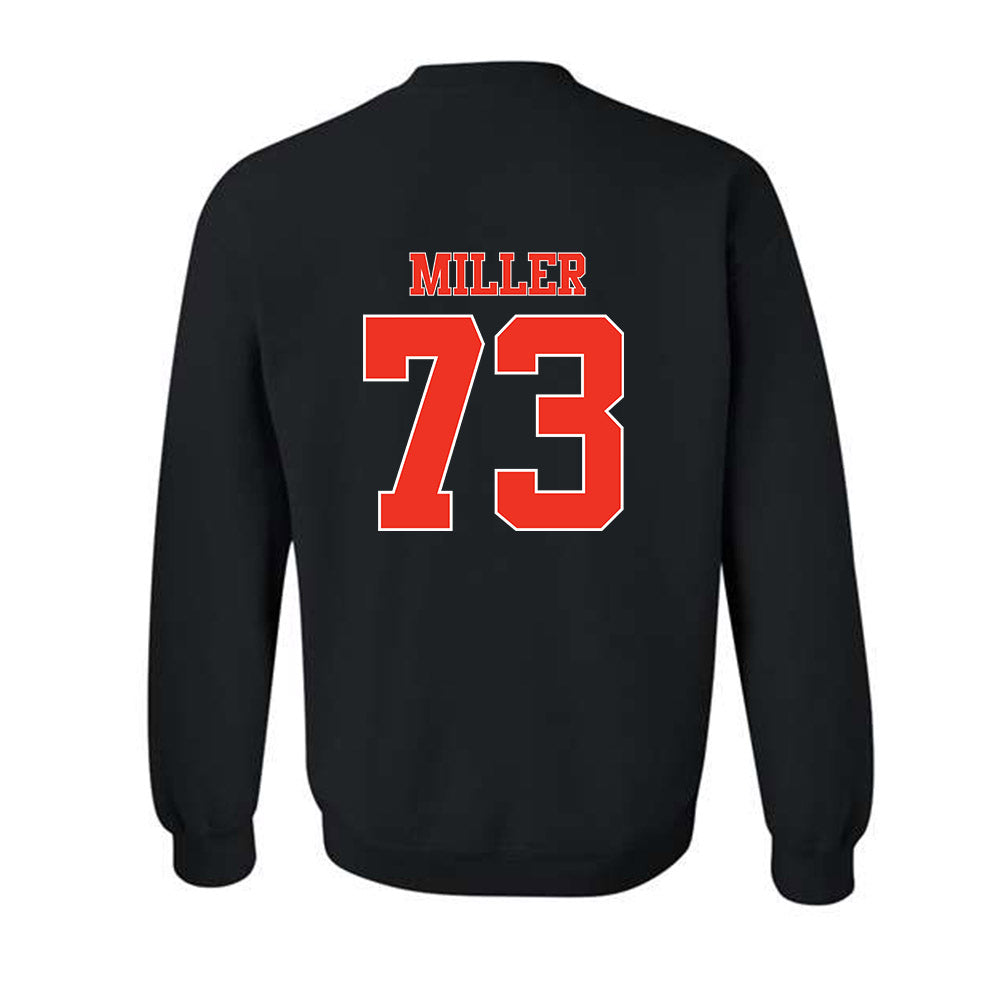 Syracuse - NCAA Football : Joshua Miller - Classic Shersey Crewneck Sweatshirt-1