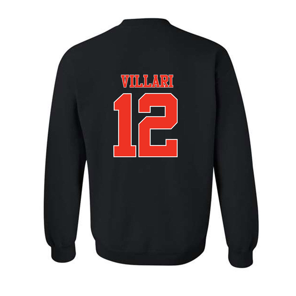 Syracuse - NCAA Football : Dan Villari - Classic Shersey Crewneck Sweatshirt-1
