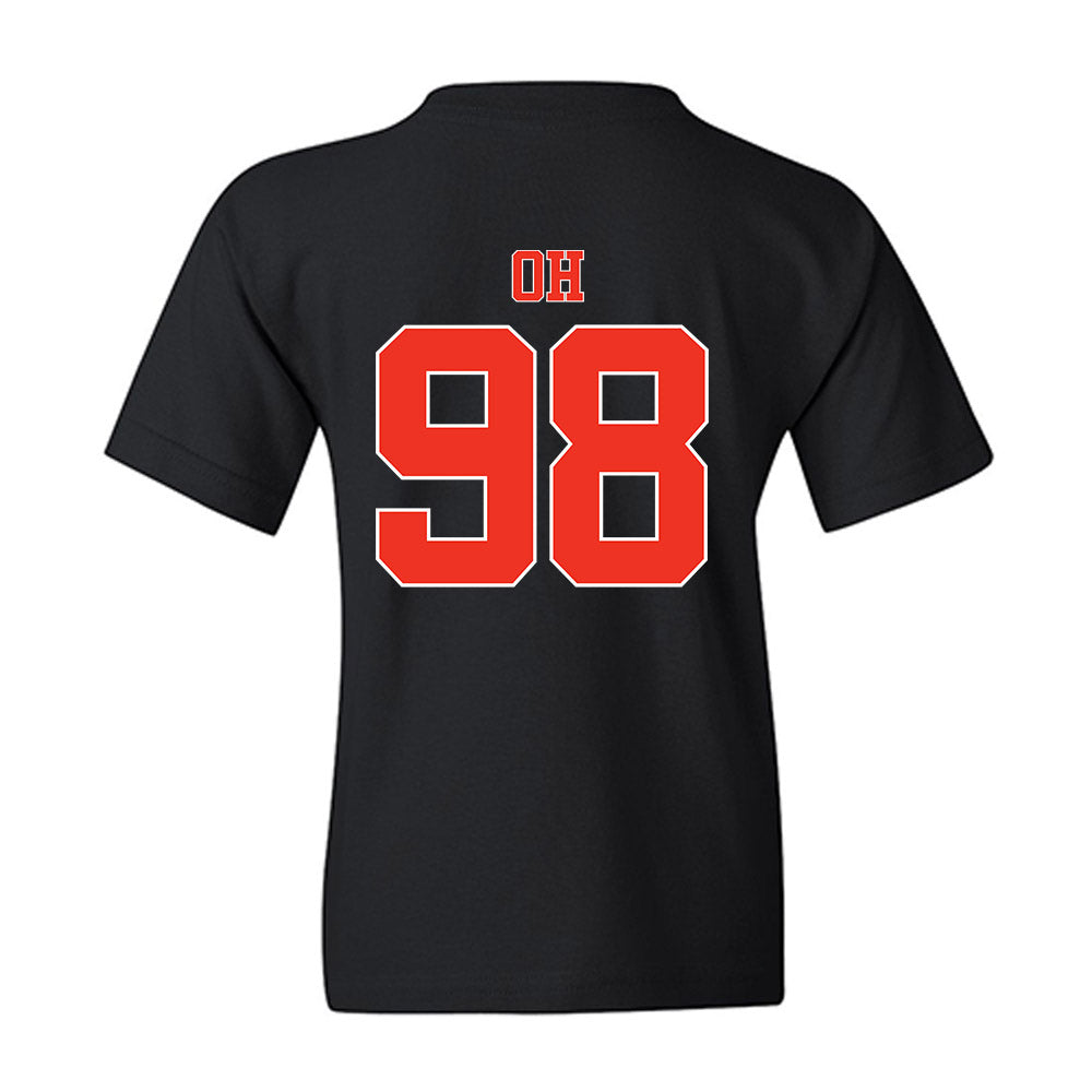 Syracuse - NCAA Football : Jadyn Oh - Classic Shersey Youth T-Shirt-1