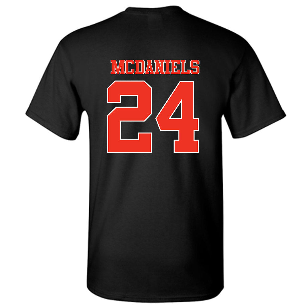 Syracuse - NCAA Football : Ibn McDaniels - Classic Shersey T-Shirt-1