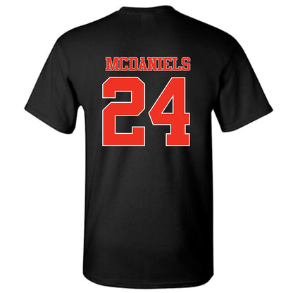Syracuse - NCAA Football : Ibn McDaniels - Classic Shersey T-Shirt-1