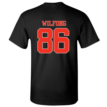 Syracuse - NCAA Football : Terrell Wilfong - Classic Shersey T-Shirt-1